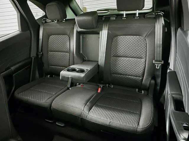 New 2026 Ford Escape Active