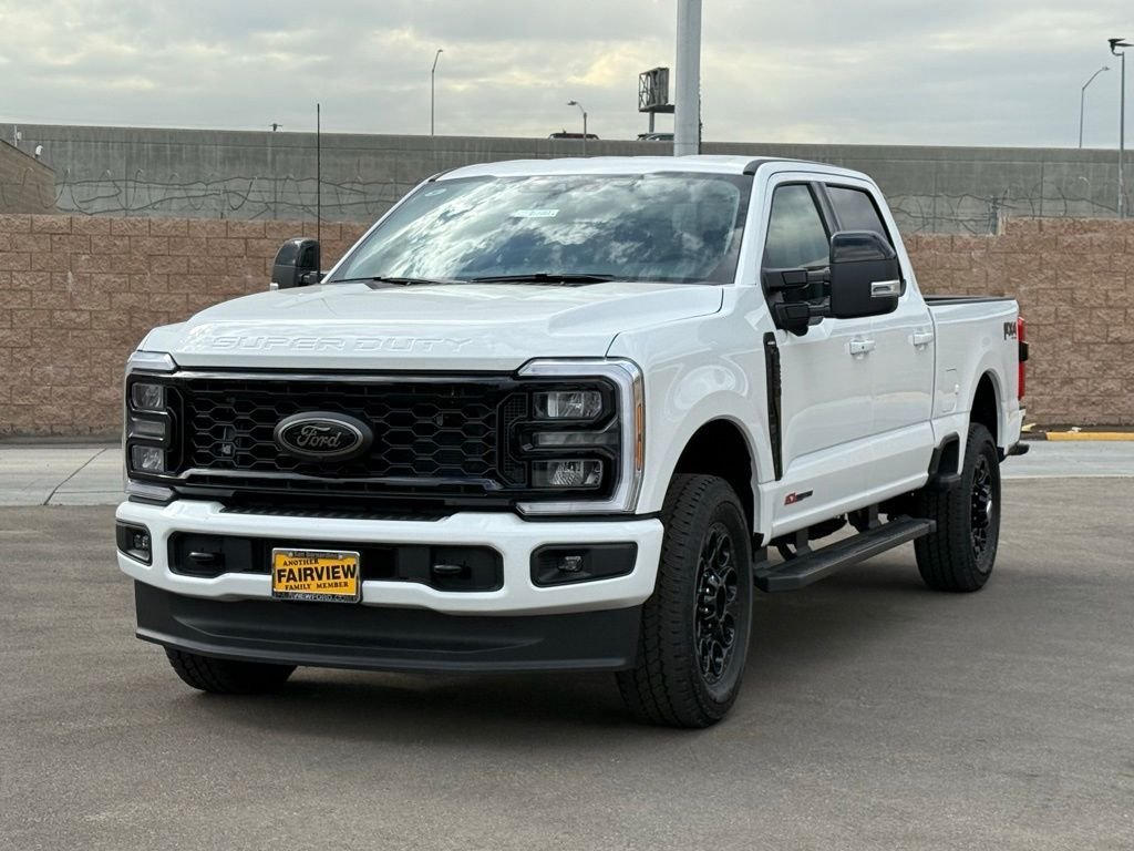 2026 Ford F-250 Super Duty Lariat - Photo 6