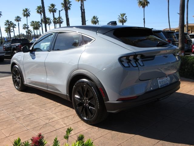 Used 2025 Ford Mustang Mach-E Select RWD with VIN 3FMTK1R41SMA12771 for sale in San Juan Capistrano, CA