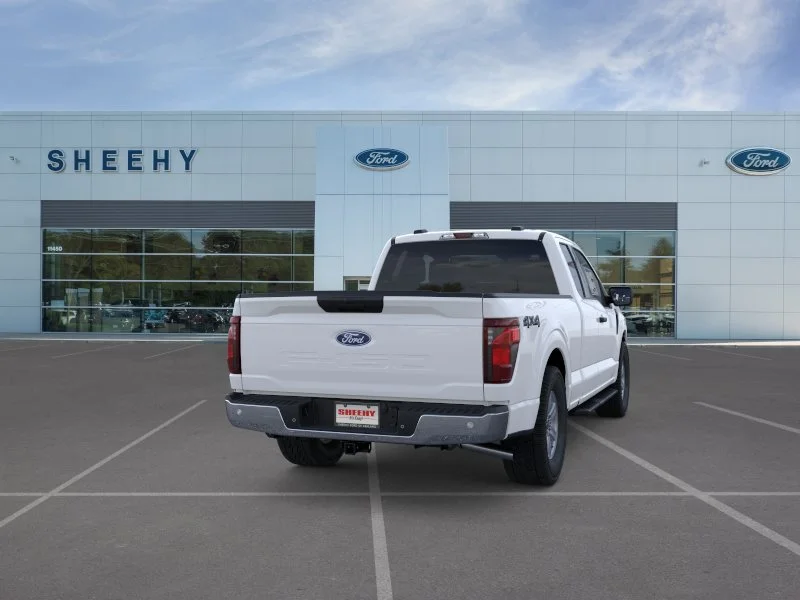 New 2026 White Ford XL image 8