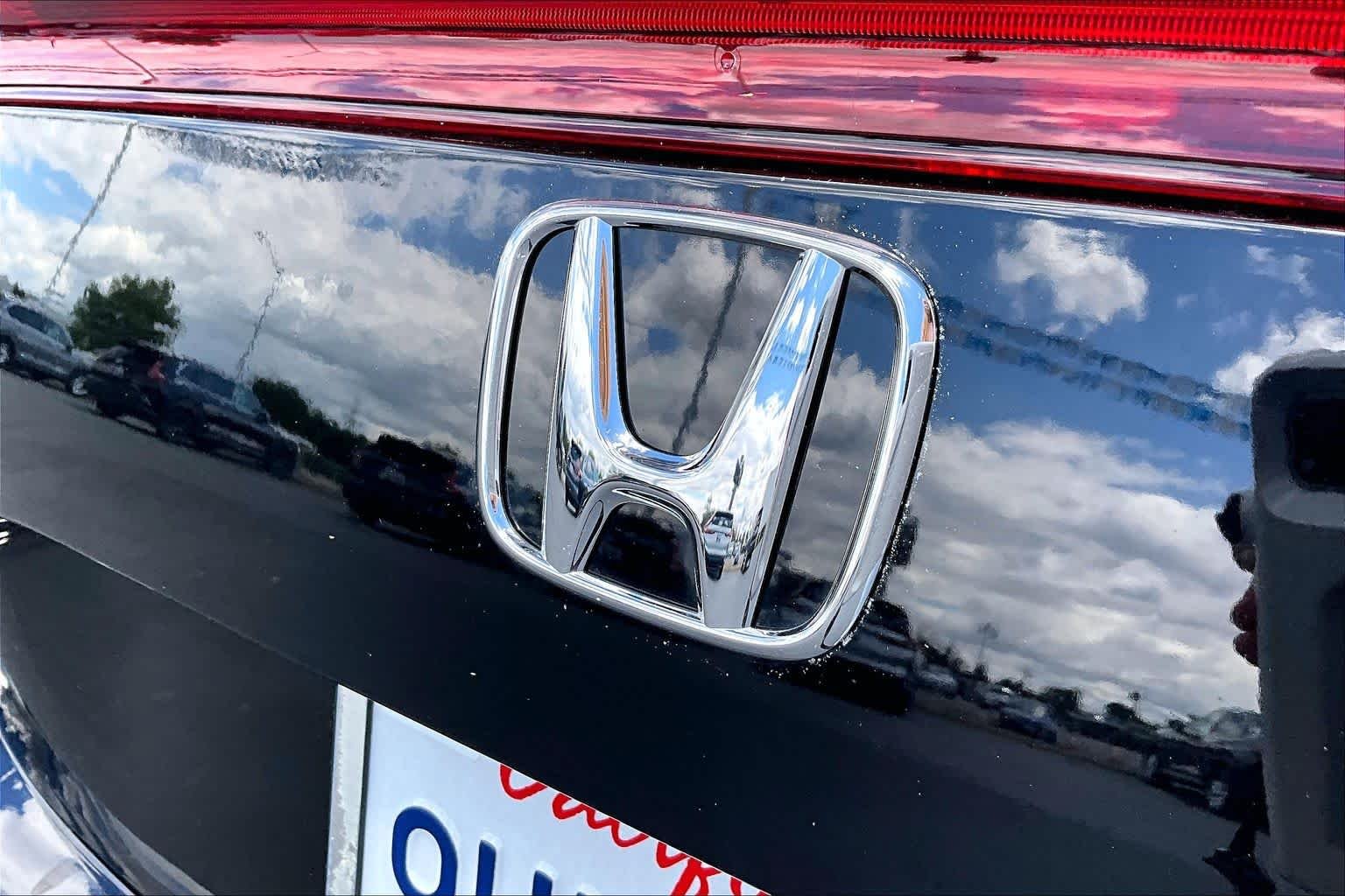 Used 2023 Crystal Black Pearl Honda Sport image 30