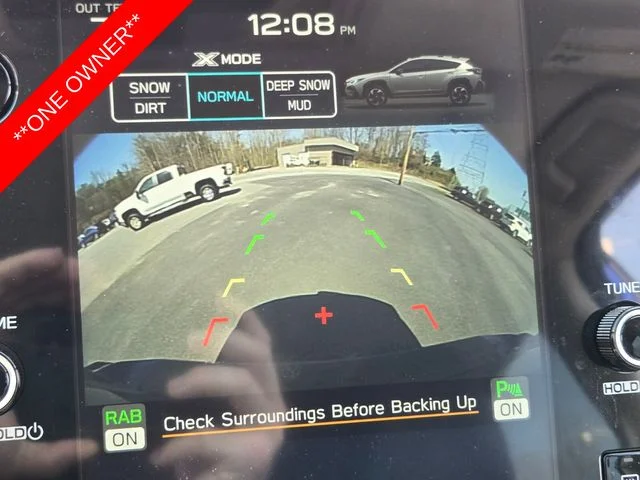 2025 Subaru Crosstrek Limited - Photo 26