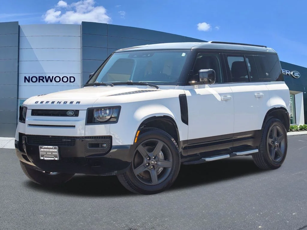 2023 Land Rover Defender
