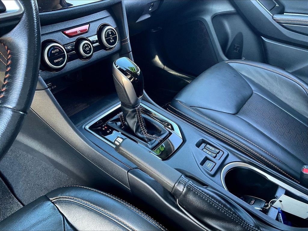 Used 2023 Black Subaru Limited image 19