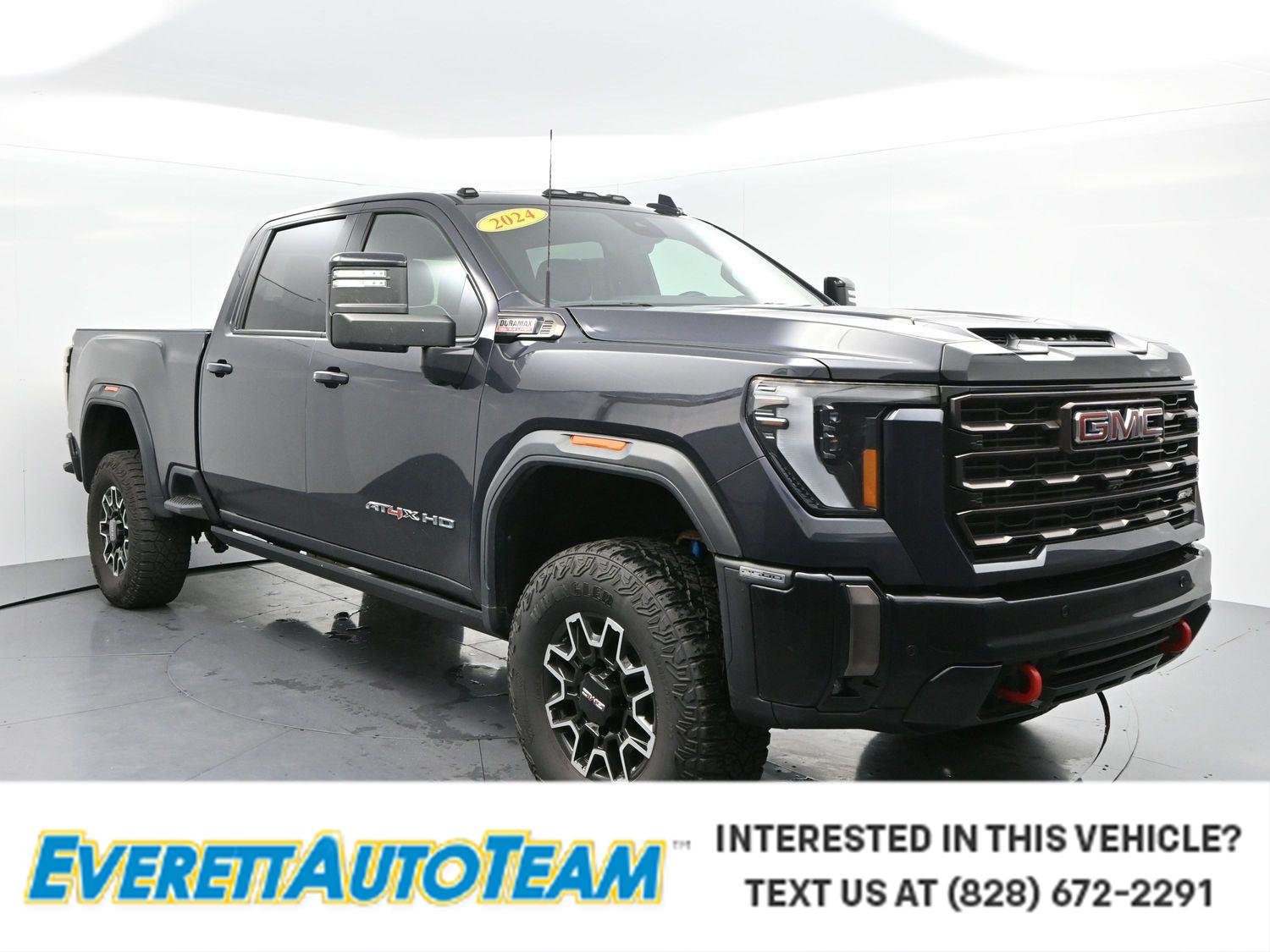 2024 GMC Sierra 2500 HD