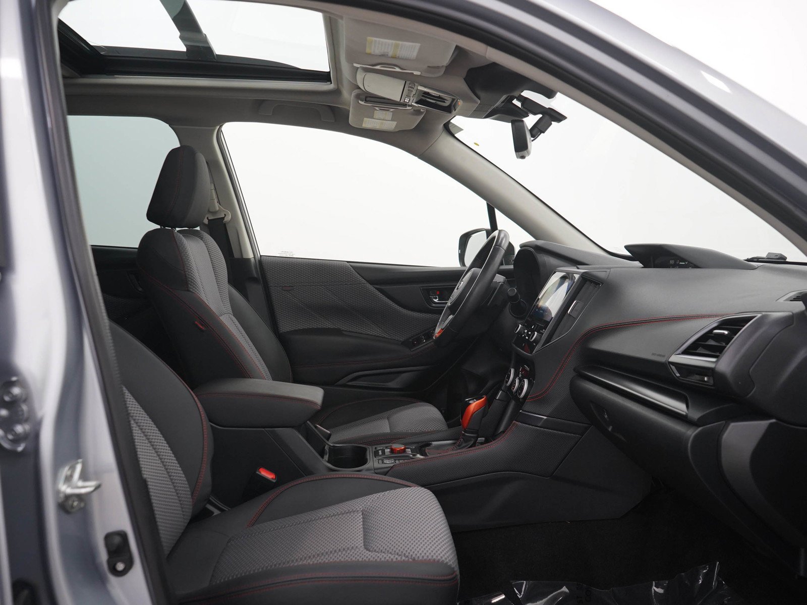 Used 2022 Ice Silver Metallic Subaru Sport image 13