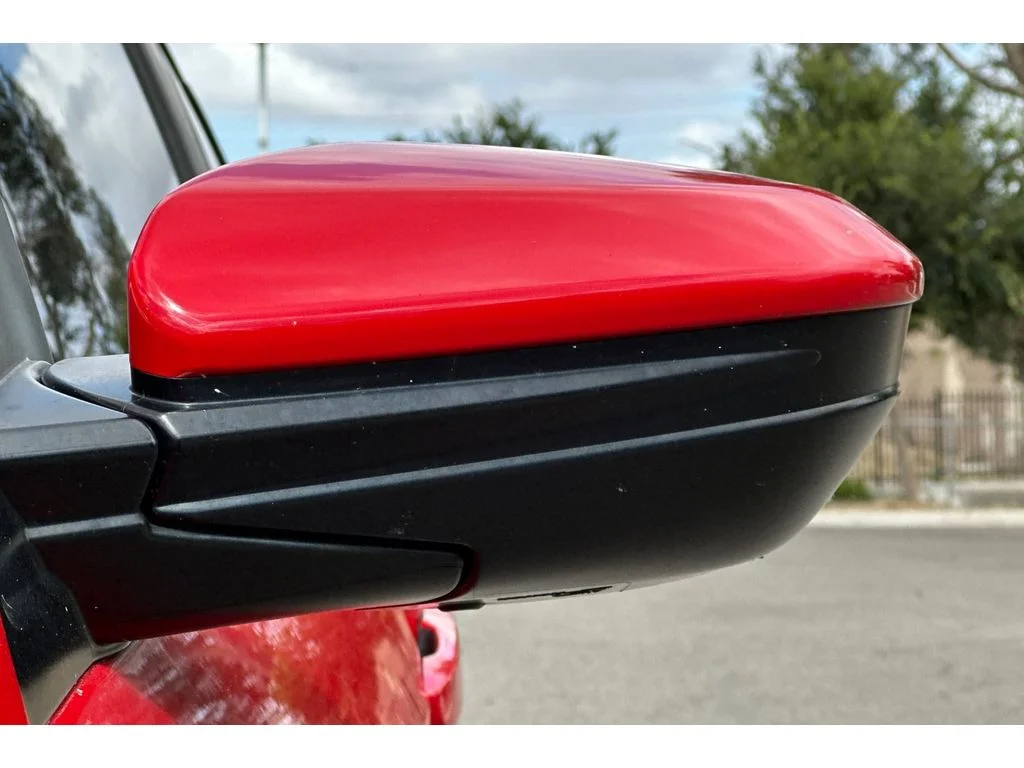 Used 2018 Rallye Red Honda EX image 52
