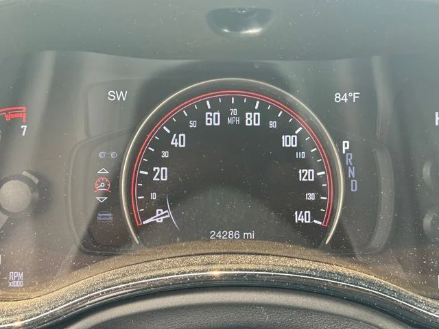 Certified Used 2022 Gray Dodge SXT image 27
