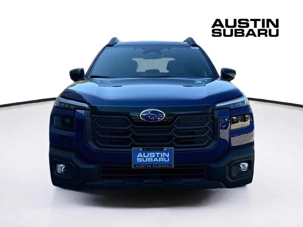 New 2026 Blue Subaru Premium image 3