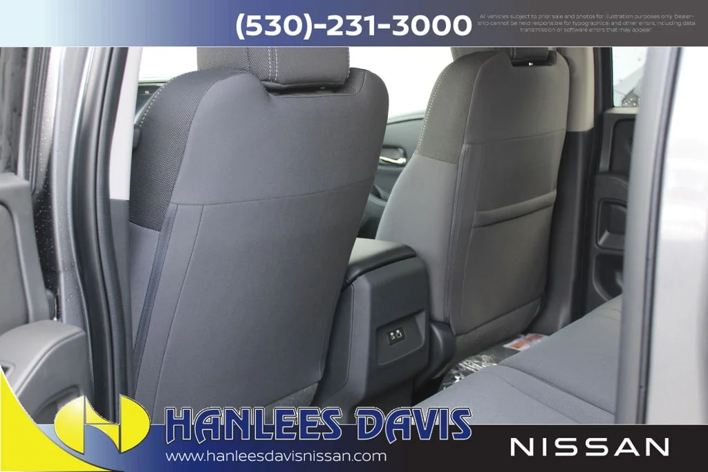 2026 Nissan Frontier SV - Photo 16