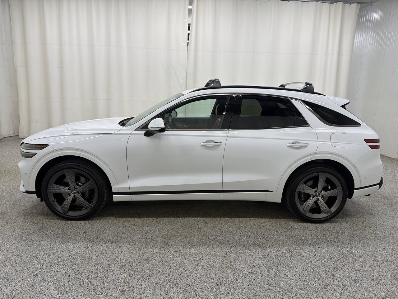 Certified Used 2024 Alta White Genesis 3.5T Sport image 6