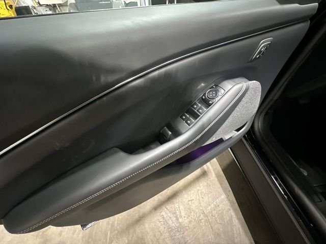New 2026 Shadow Black Ford Premium image 19