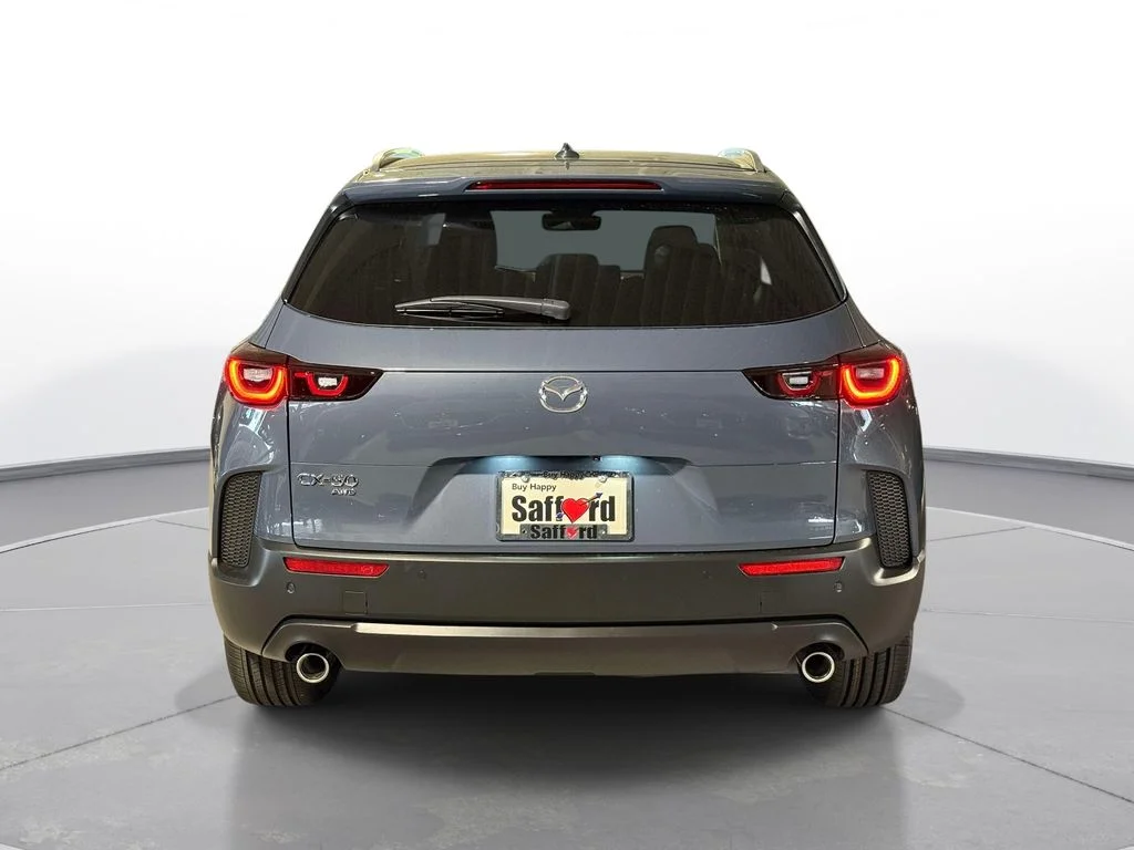 New 2026 Gray Metallic Mazda 2.5 S Premium image 6