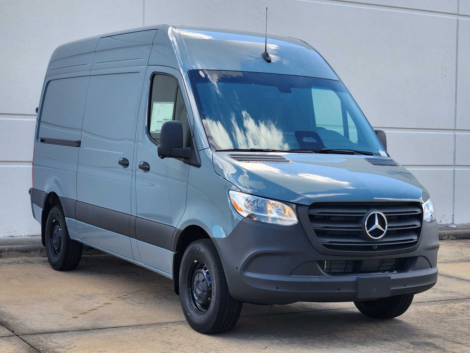 New 2026 Blue Gray Mercedes-Benz  image 2