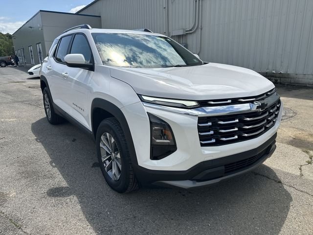 Certified Used 2025 Summit White Chevrolet LT image 11