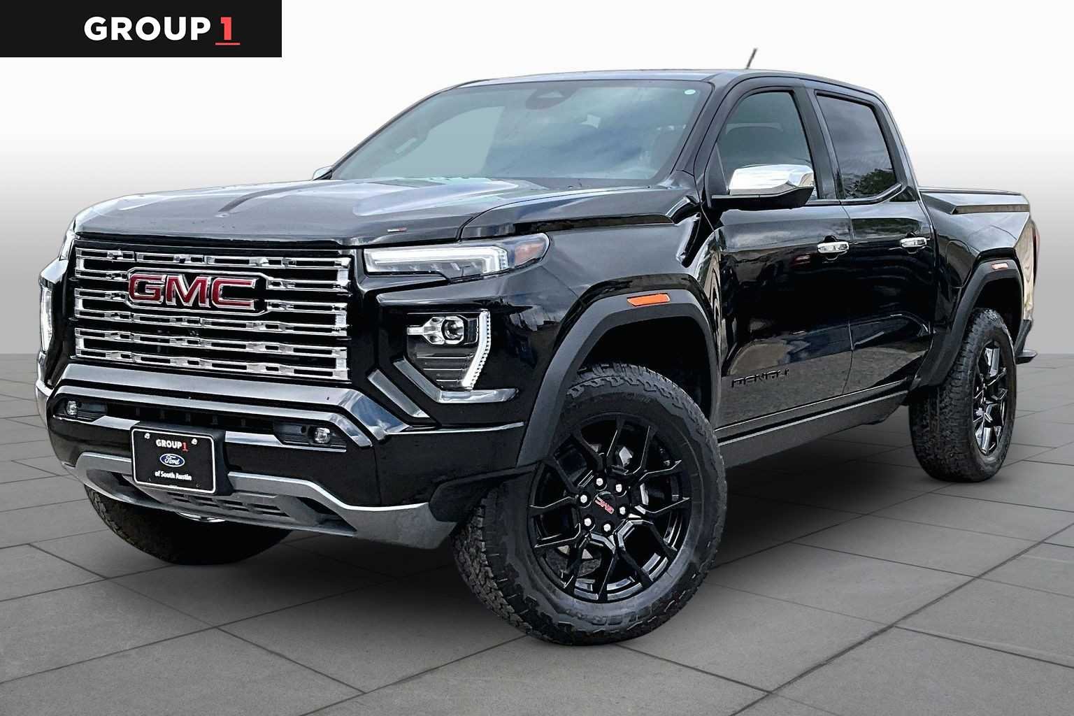 2025 GMC Canyon 4WD Denali