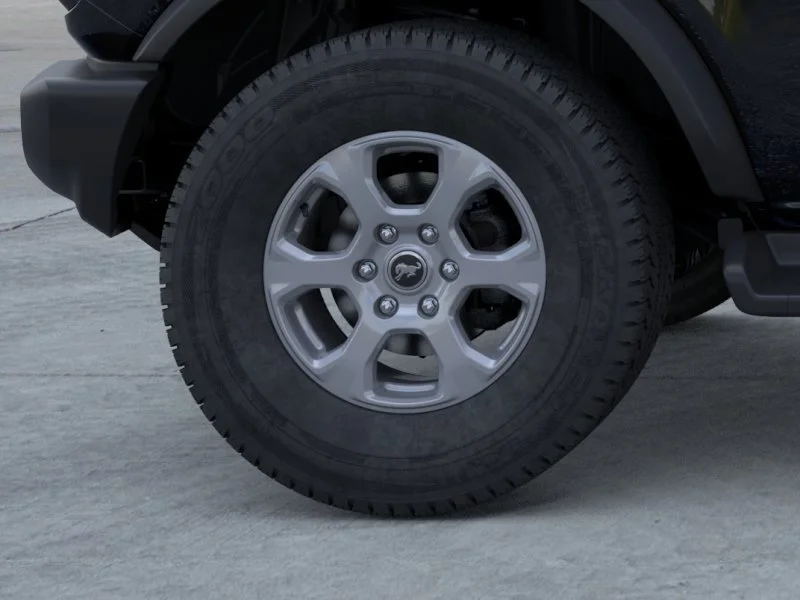 New 2026 Shadow Black Ford Big Bend® image 21