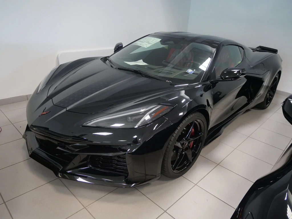 2026 Chevrolet Corvette 3LZ