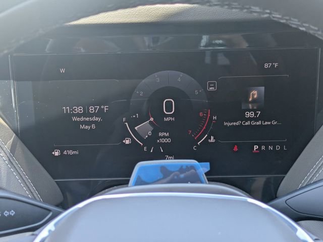 New 2026 Sterling Metallic GMC Elevation image 34