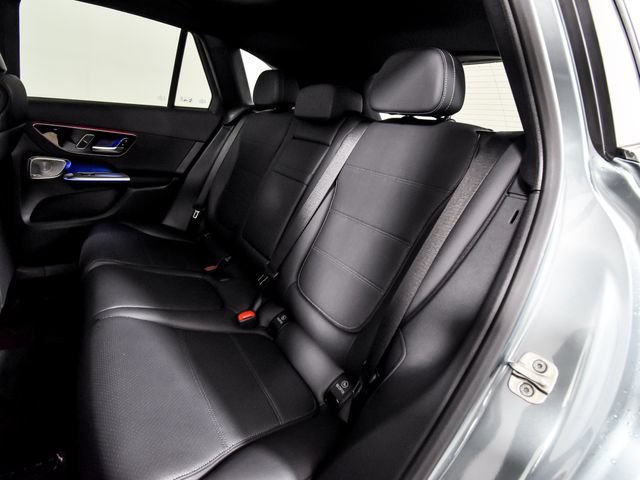 New 2026 Verde Silver Metallic Mercedes-Benz GLC 300 image 47