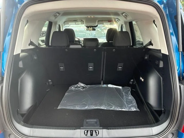 New 2026 Velocity Blue Metallic Ford Big Bend® image 7