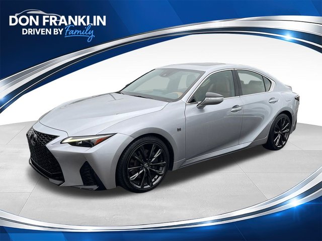 2024 Lexus IS 300