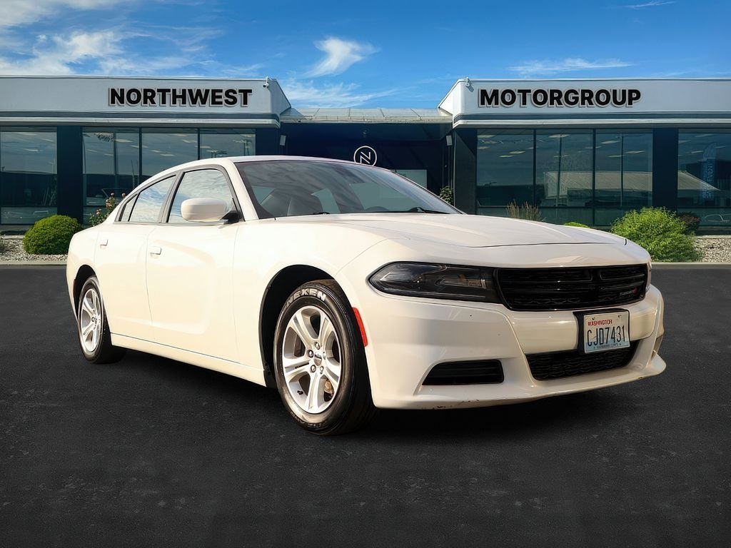 2020 Dodge Charger SXT