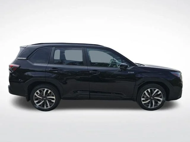 New 2026 CRYSTAL BLACK SILICA Subaru Touring Hybrid image 5