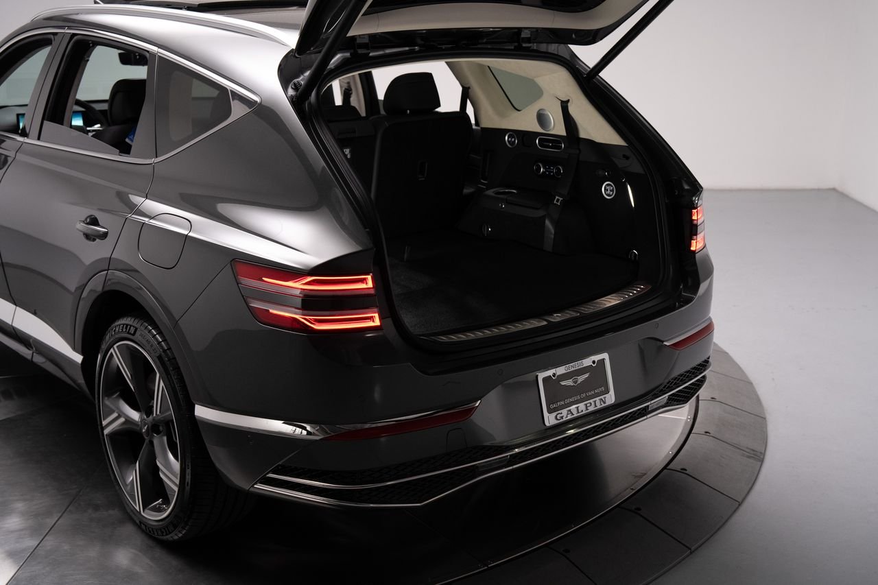 New 2026 Makalu Gray Genesis 3.5T PRESTIGE image 11