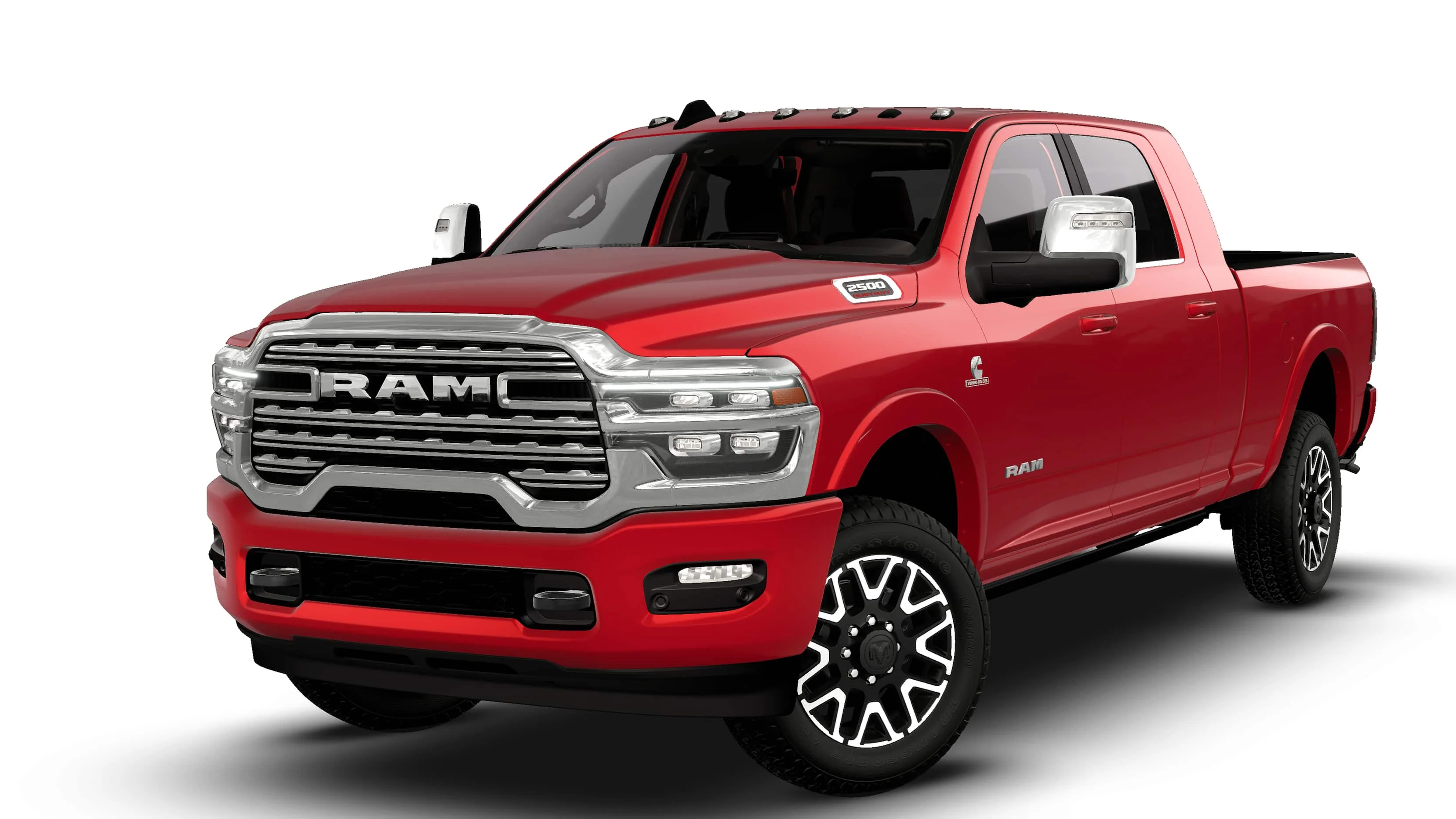 2026 RAM 2500's photo