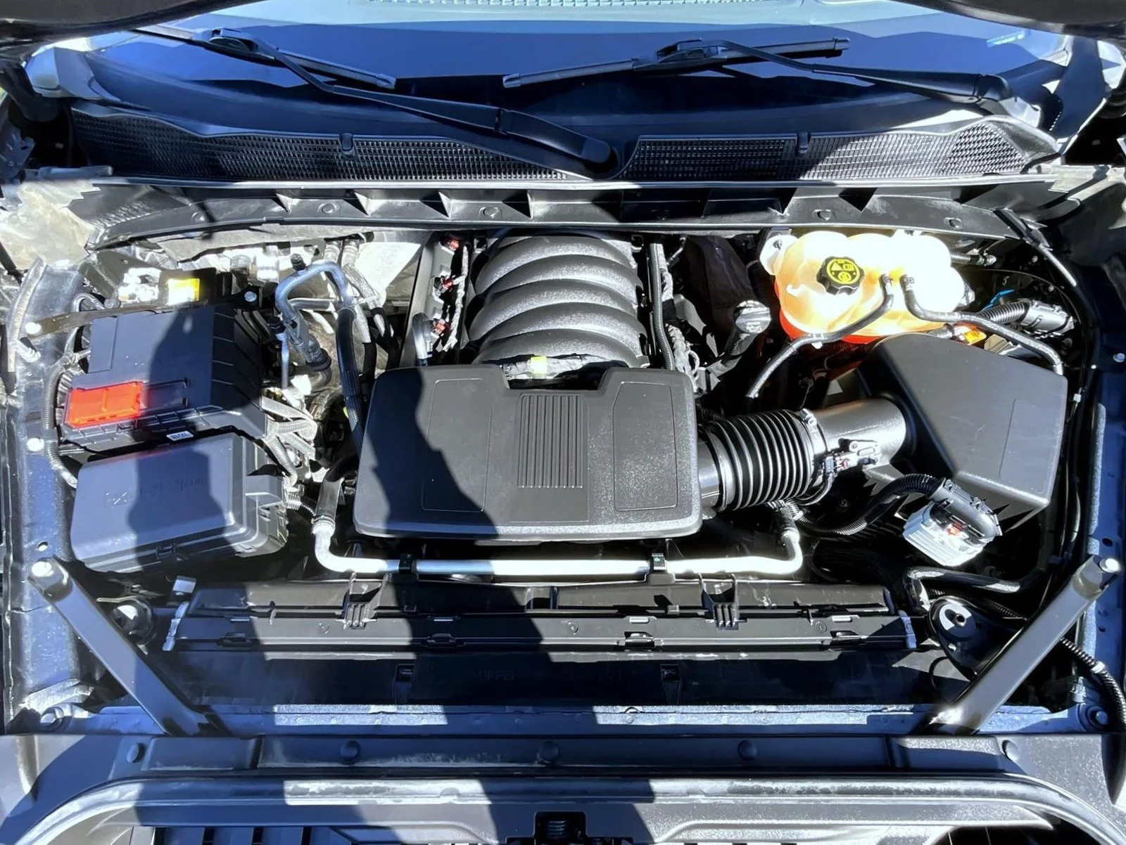 Used 2022 Blue GMC Denali image 27