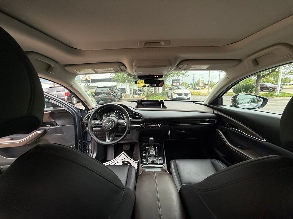 Used 2025 Gray Mazda 2.5 Turbo Premium Plus Package w/Premium Plus Package image 27