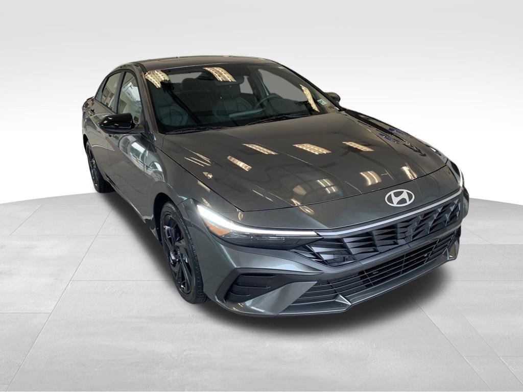 2026 Hyundai Elantra