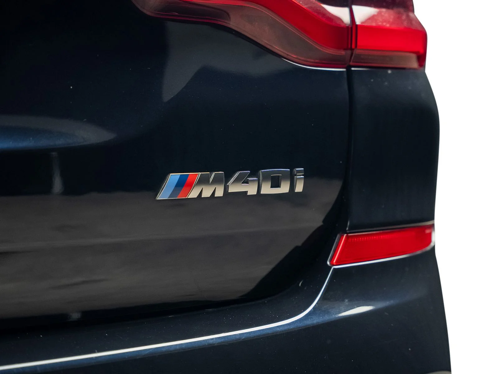 Used 2021 Black BMW M40i image 21