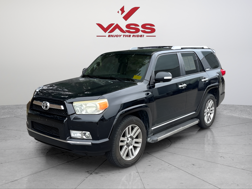 Used 2011 Black Toyota Limited image 1