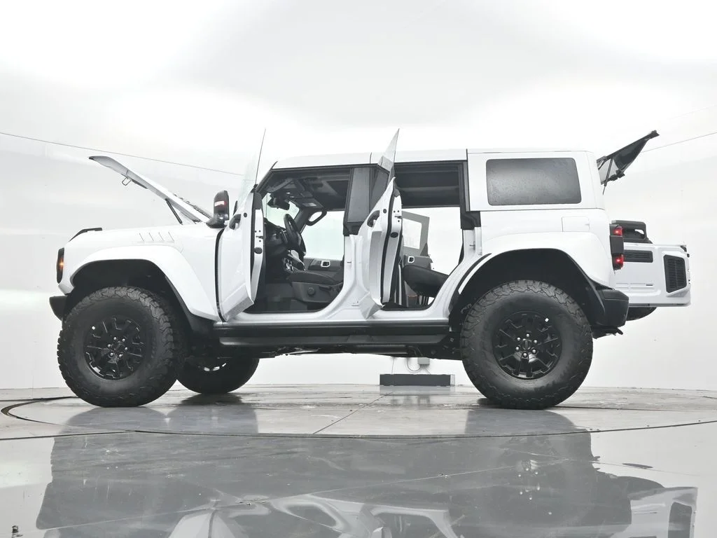 New 2026 Oxford White Ford Raptor® image 49