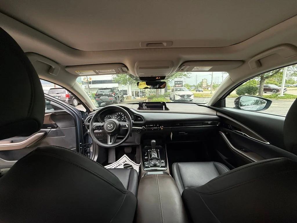 Used 2025 Gray Mazda 2.5 Turbo Premium Plus Package w/Premium Plus Package image 27