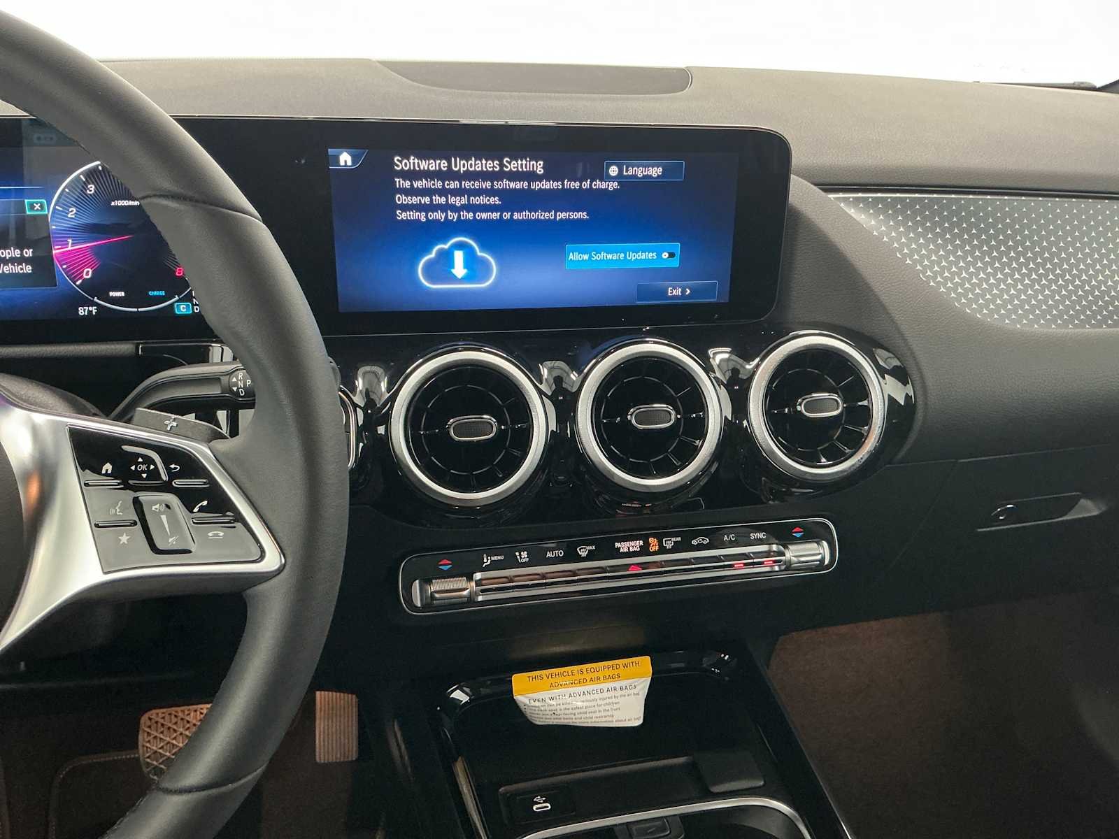 Certified Used 2026 Night Black Mercedes-Benz GLA 250 image 30
