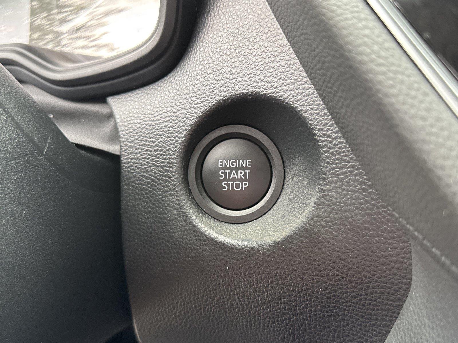 Used 2024 Wind Chill Pearl Toyota LE image 19