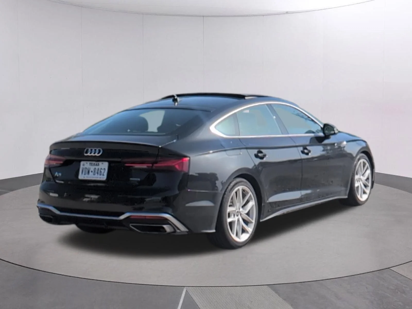 Used 2024 GRAY Audi S line Premium Plus image 7
