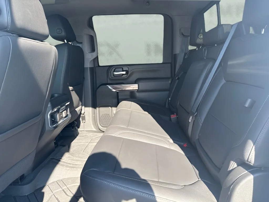 Used 2022 SUMMIT WHITE Chevrolet LTZ image 13