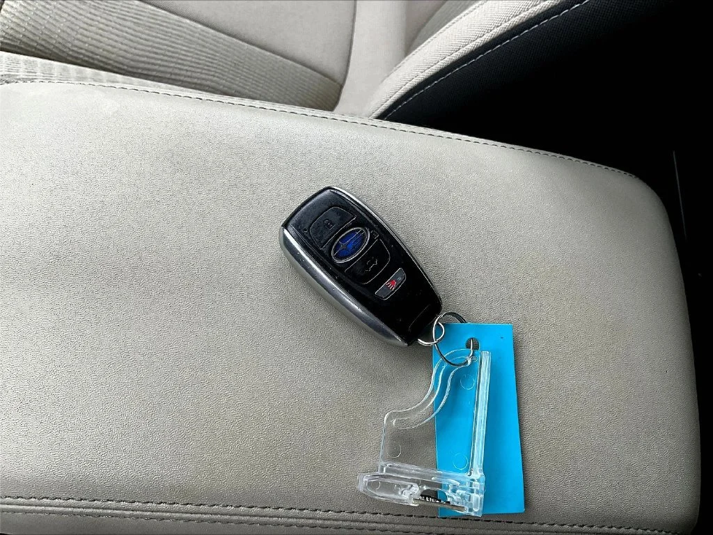 Certified Used 2023 Cosmic Blue Pearl Subaru Premium image 40