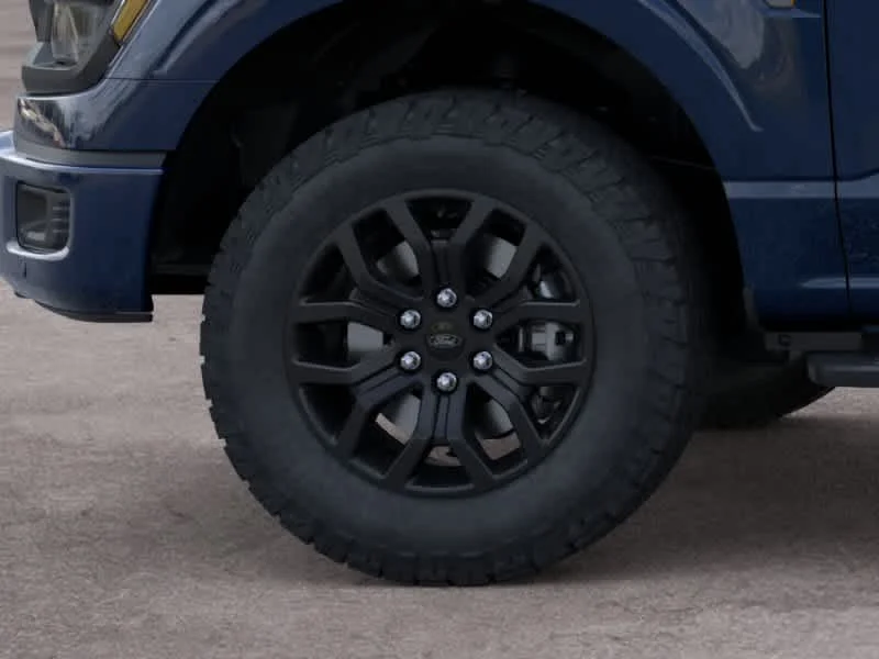 New 2026 Antimatter Blue Metallic Ford Tremor® image 19
