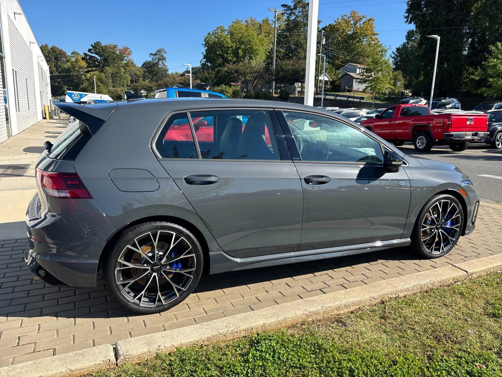 New 2026 Graphite Gray Volkswagen  image 6