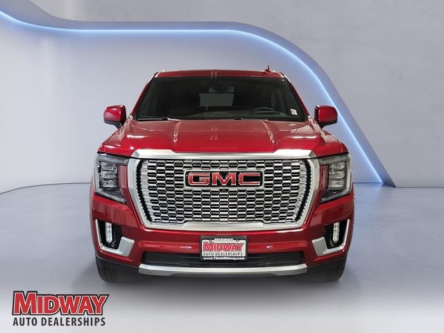 Certified Used 2024 Red GMC Denali image 8