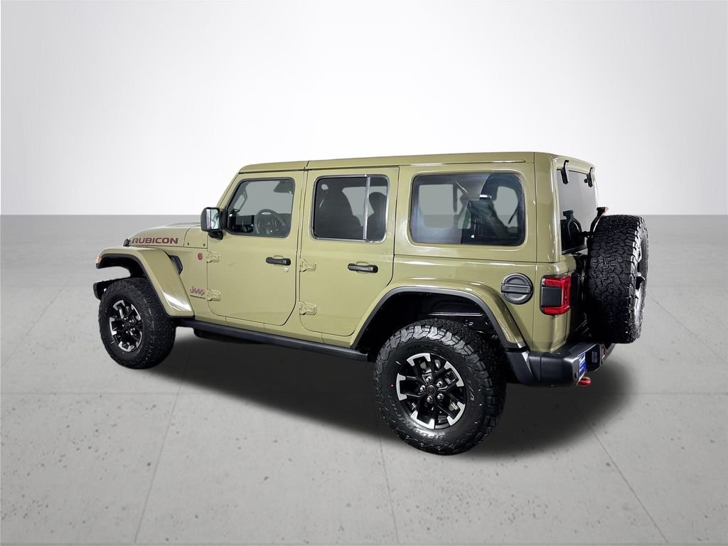 New 2026 41 Exterior Paint Jeep Rubicon X image 8