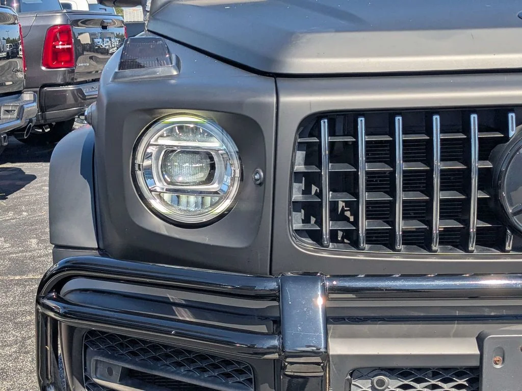 Used 2020 Black Mercedes-Benz G 63 AMG® image 6