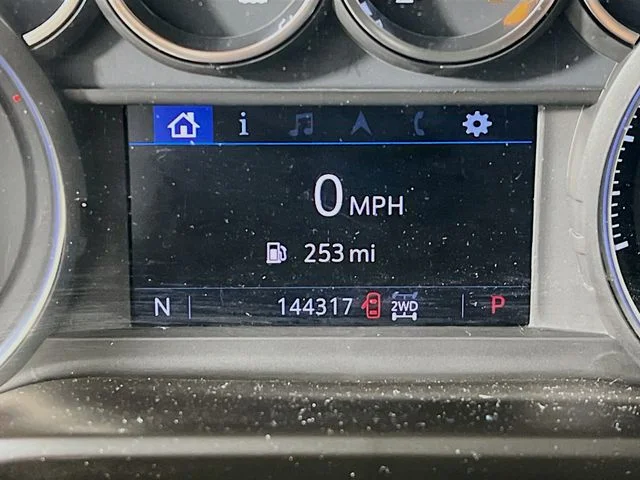 Used 2020 Black Chevrolet LTZ image 10