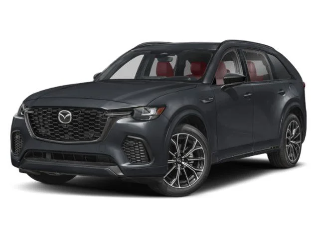 2026 Mazda CX-70 3.3 Turbo Premium S AWD's photo