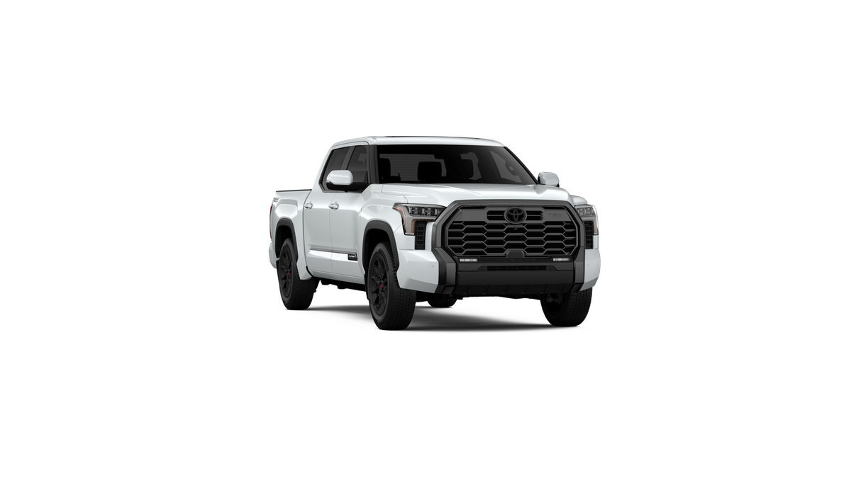 New 2026 Wind Chill Pearl Toyota Platinum image 34